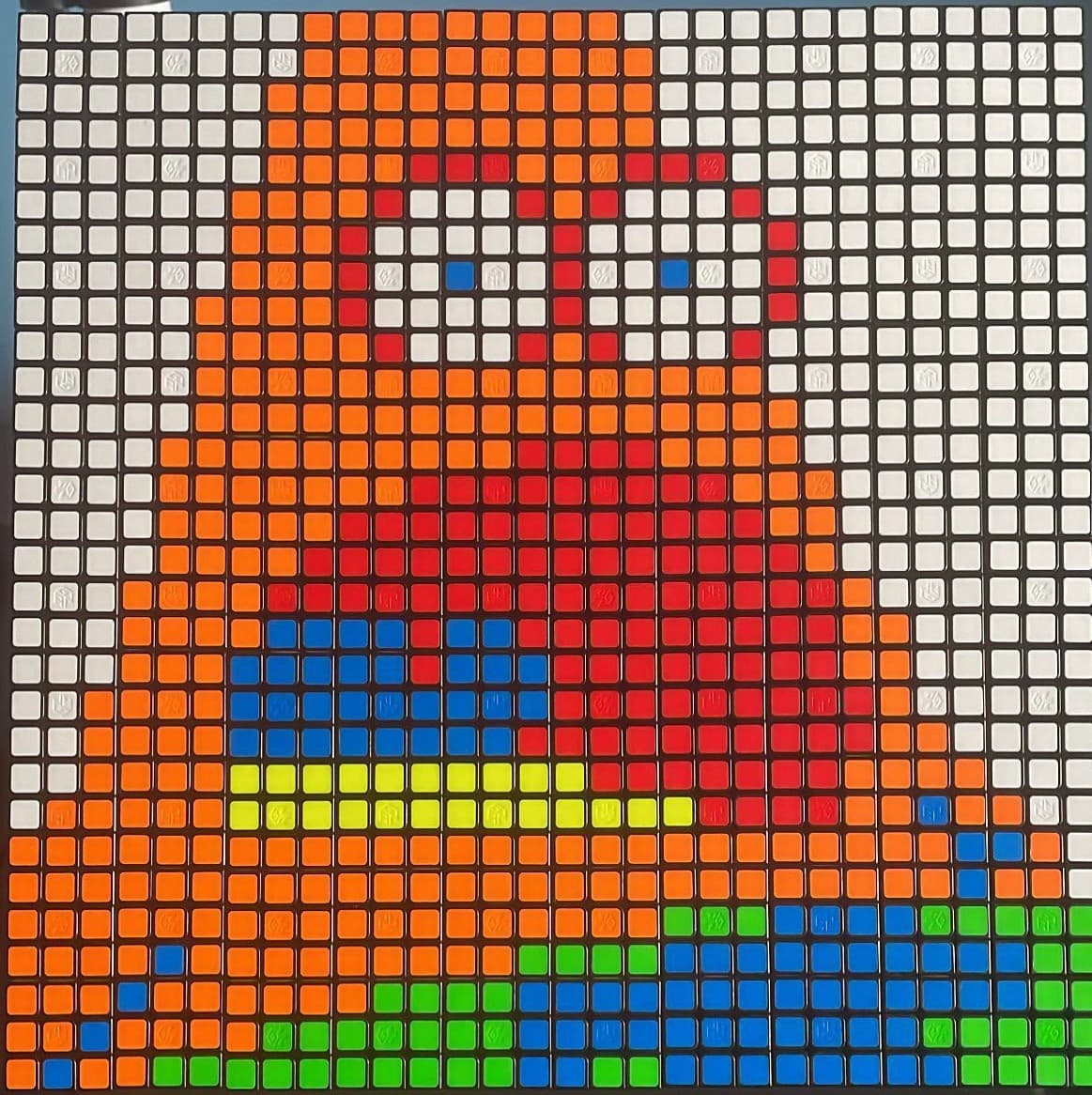 Patrick Star from SpongeBob SquarePants